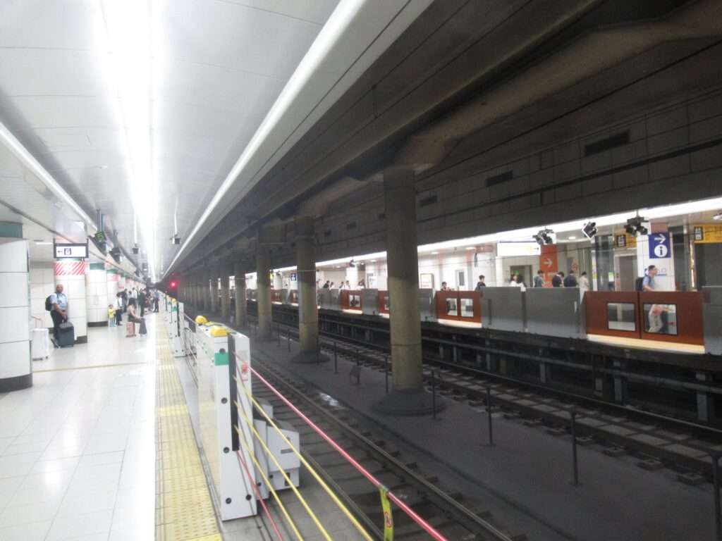空港第２ビル駅(JR東日本)