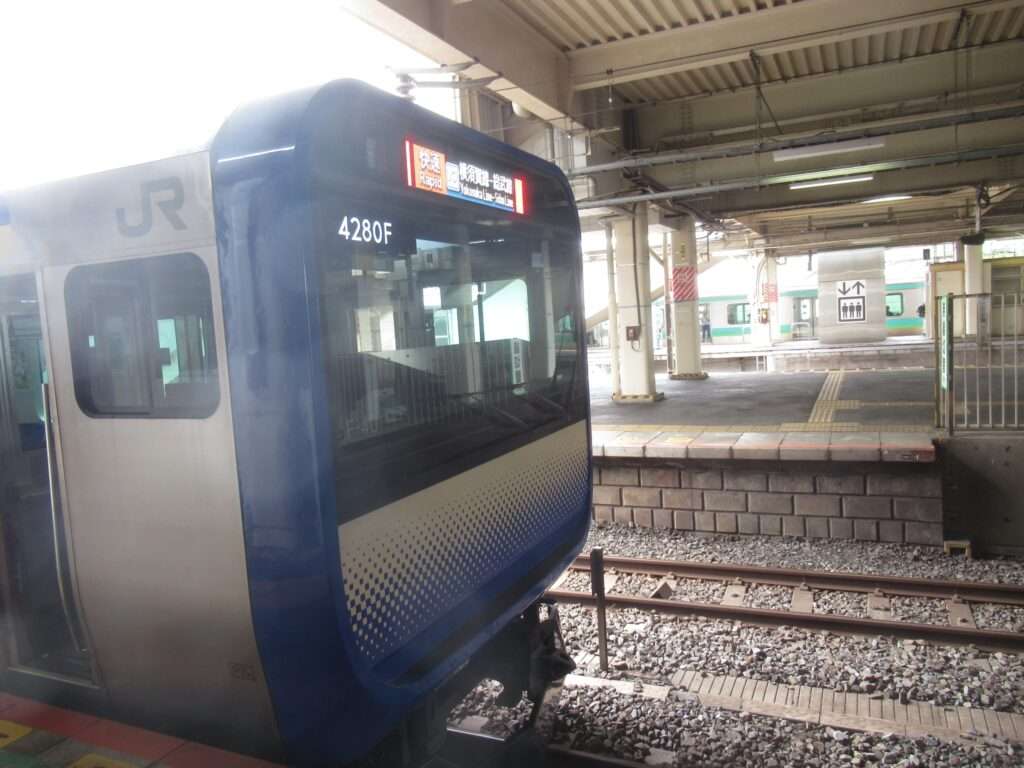 成田駅(JR東日本)