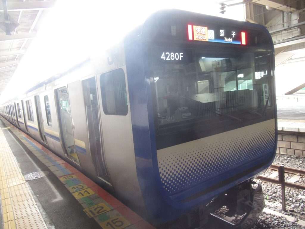 成田駅(JR東日本)