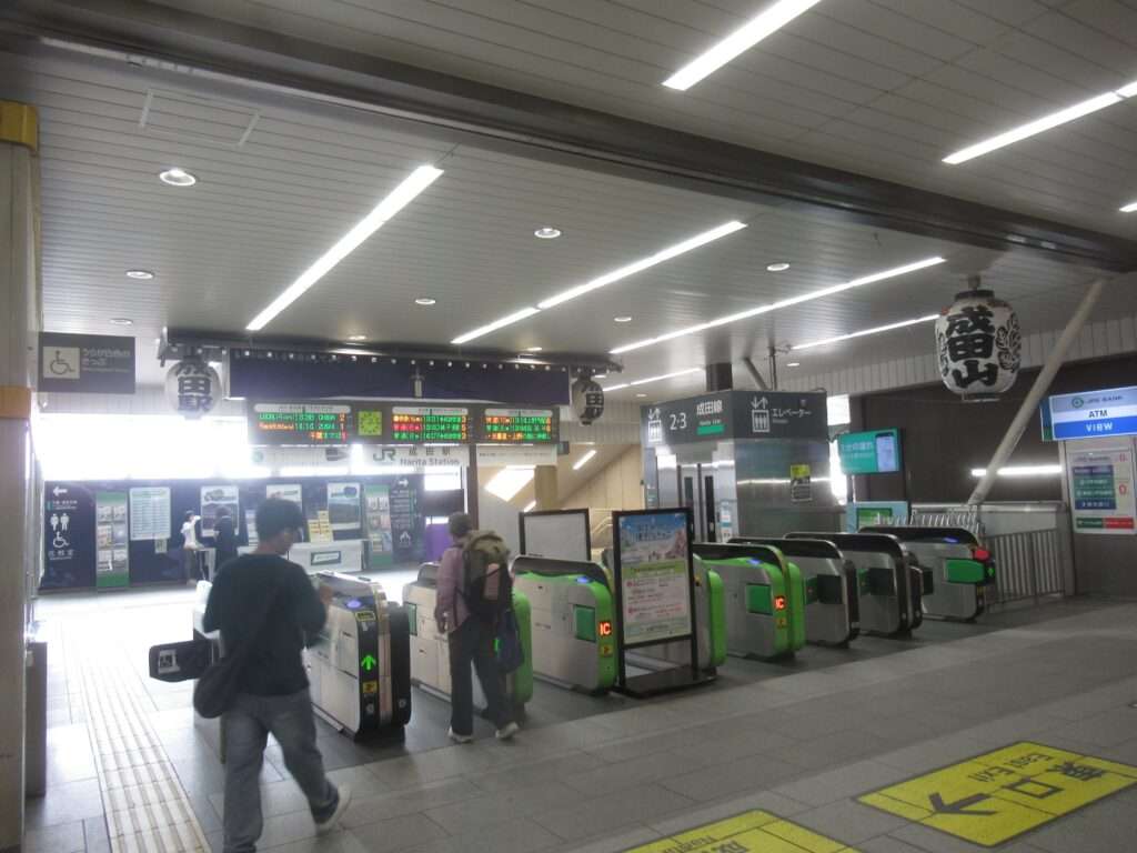 成田駅(JR東日本)