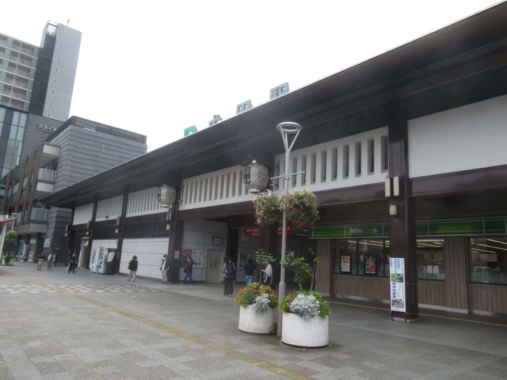 成田駅(JR東日本)