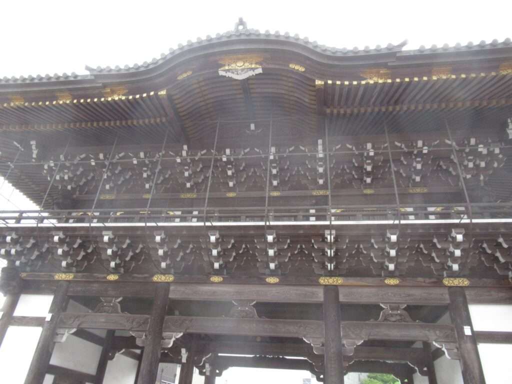総門@成田山新勝寺
