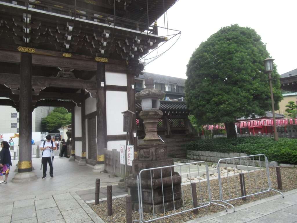 総門@成田山新勝寺