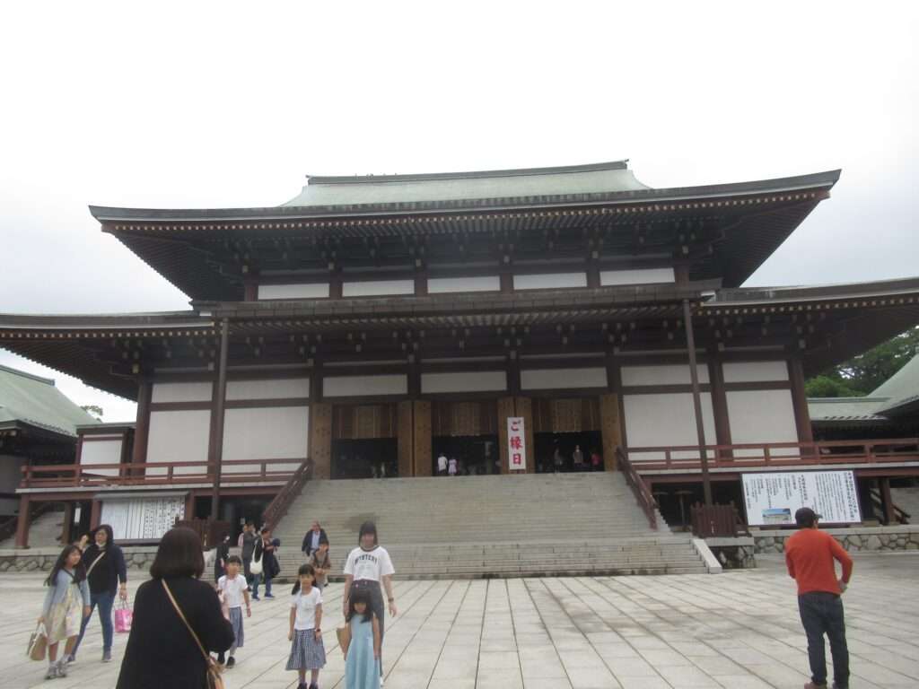 大本堂@成田山新勝寺