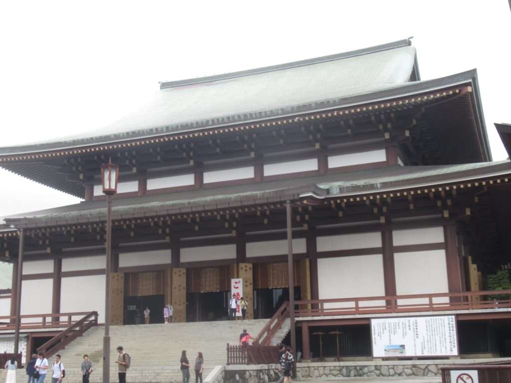 大本堂@成田山新勝寺