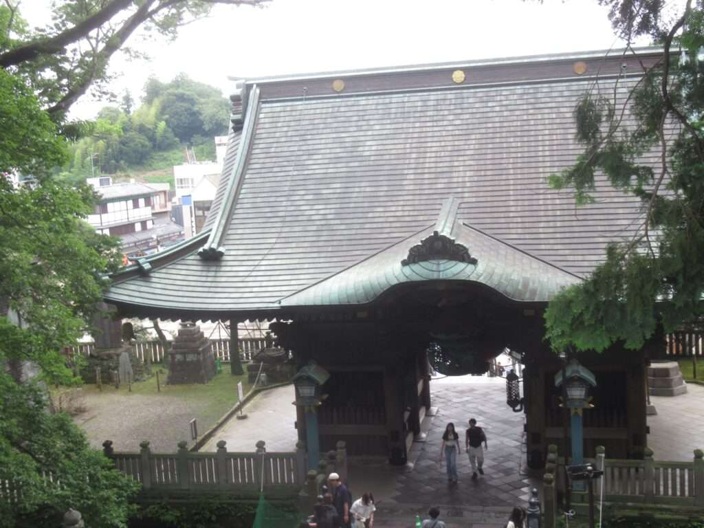 仁王門@成田山新勝寺