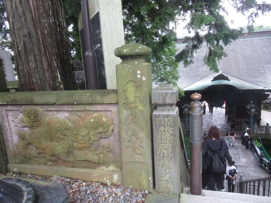仁王門@成田山新勝寺