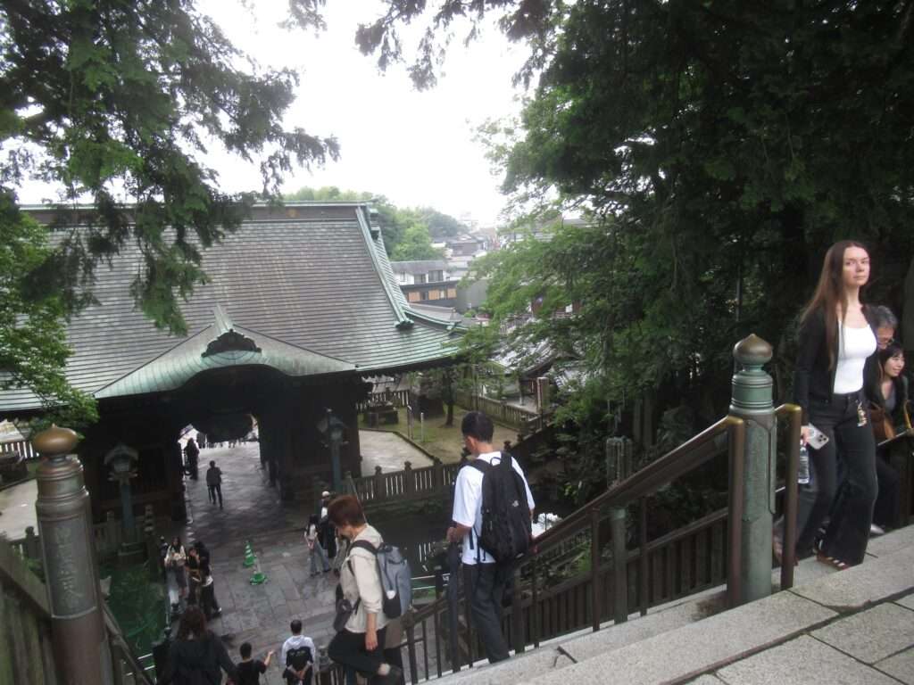 仁王門@成田山新勝寺