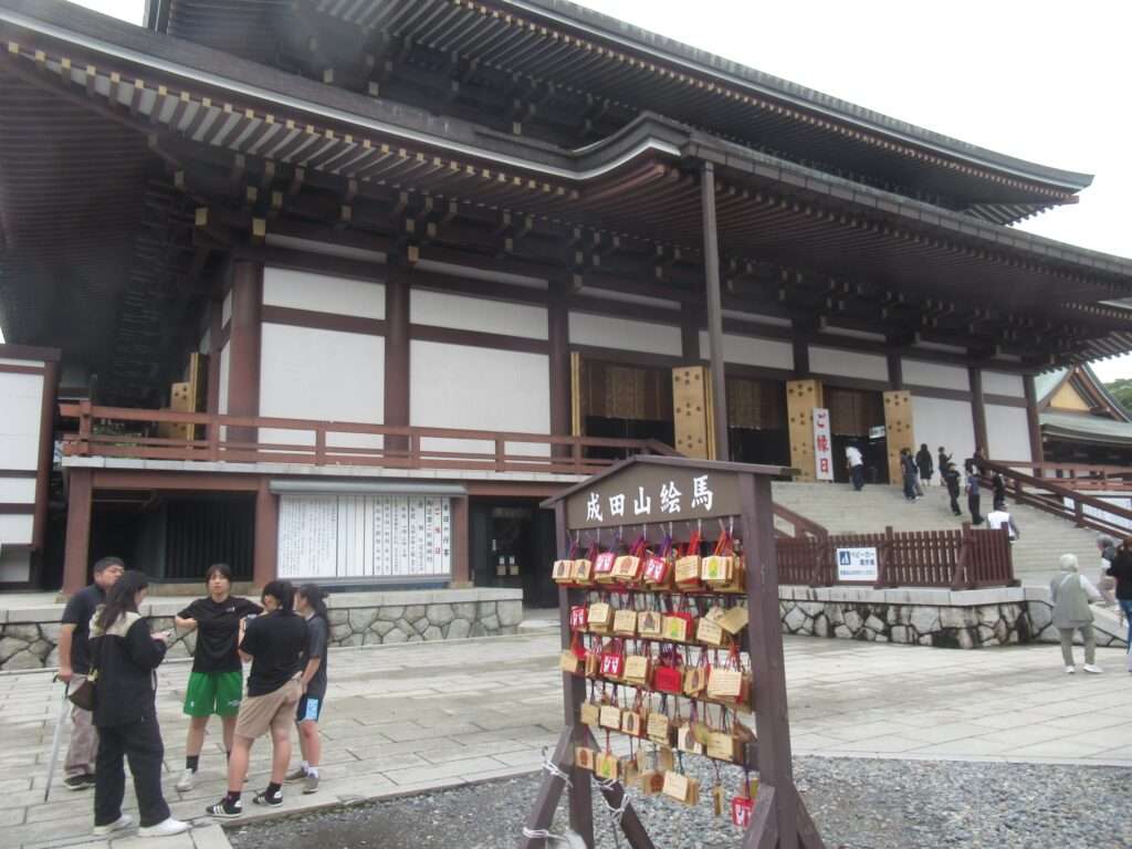 大本堂@成田山新勝寺