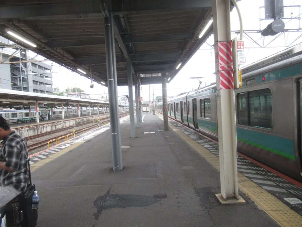 成田駅(JR東日本)