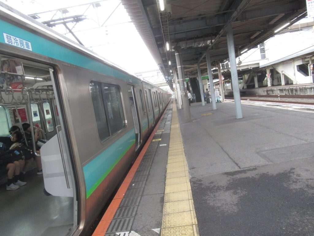成田駅(JR東日本)