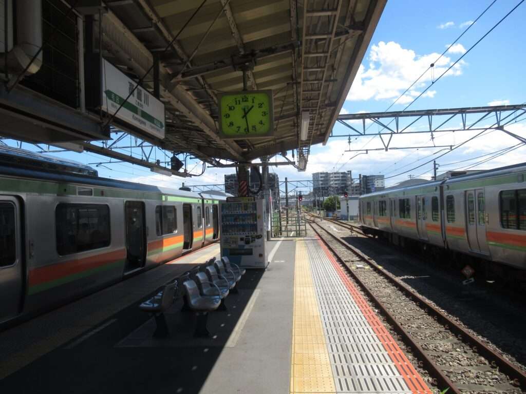高麗川駅(JR東日本)
