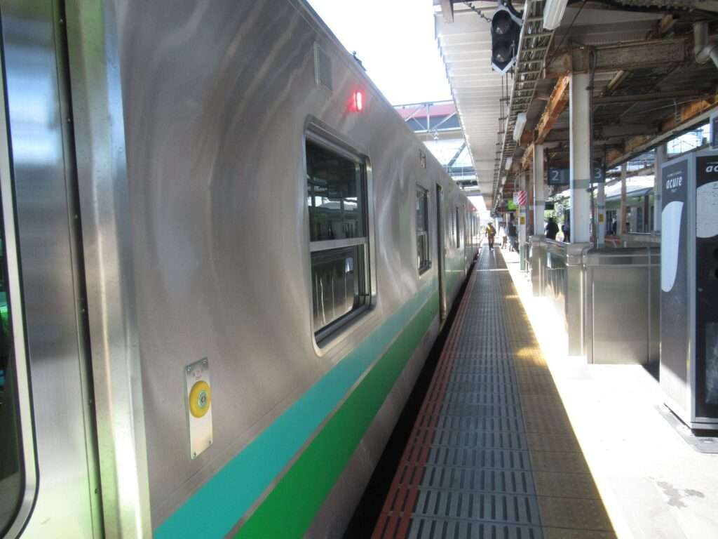 高麗川駅(JR東日本)