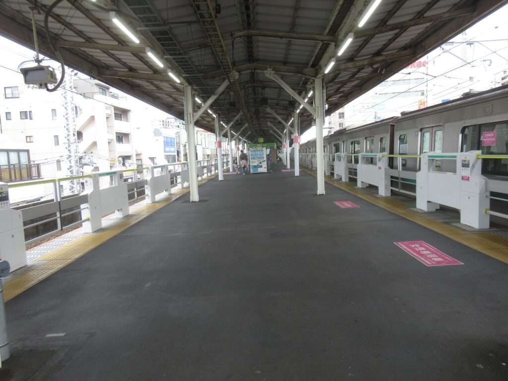 亀有駅(JR東日本)