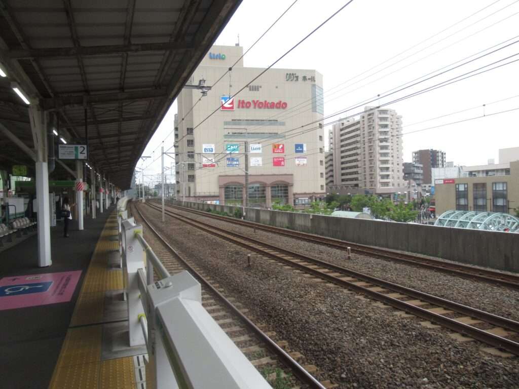 亀有駅(JR東日本)