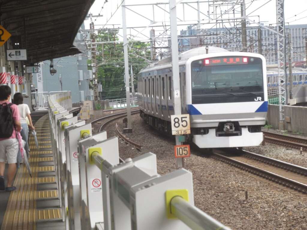 亀有駅(JR東日本)