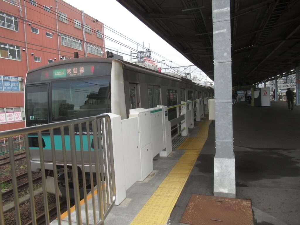 金町駅(JR東日本)