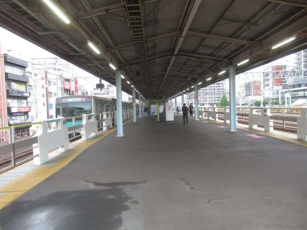 金町駅(JR東日本)