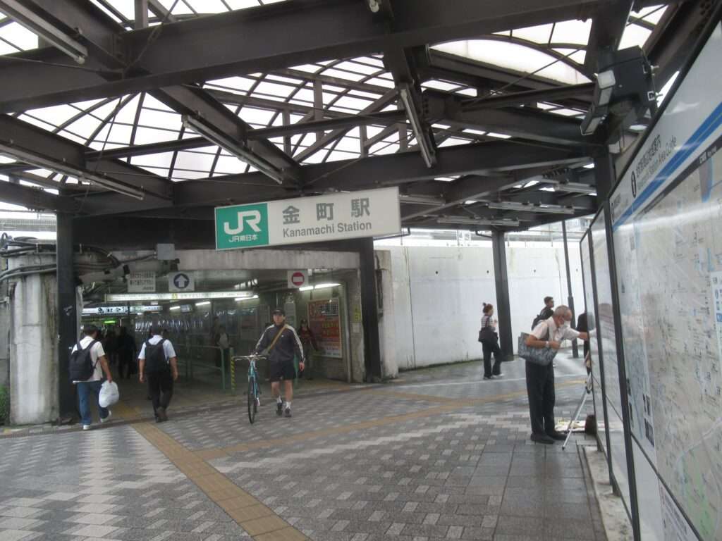 金町駅(JR東日本)