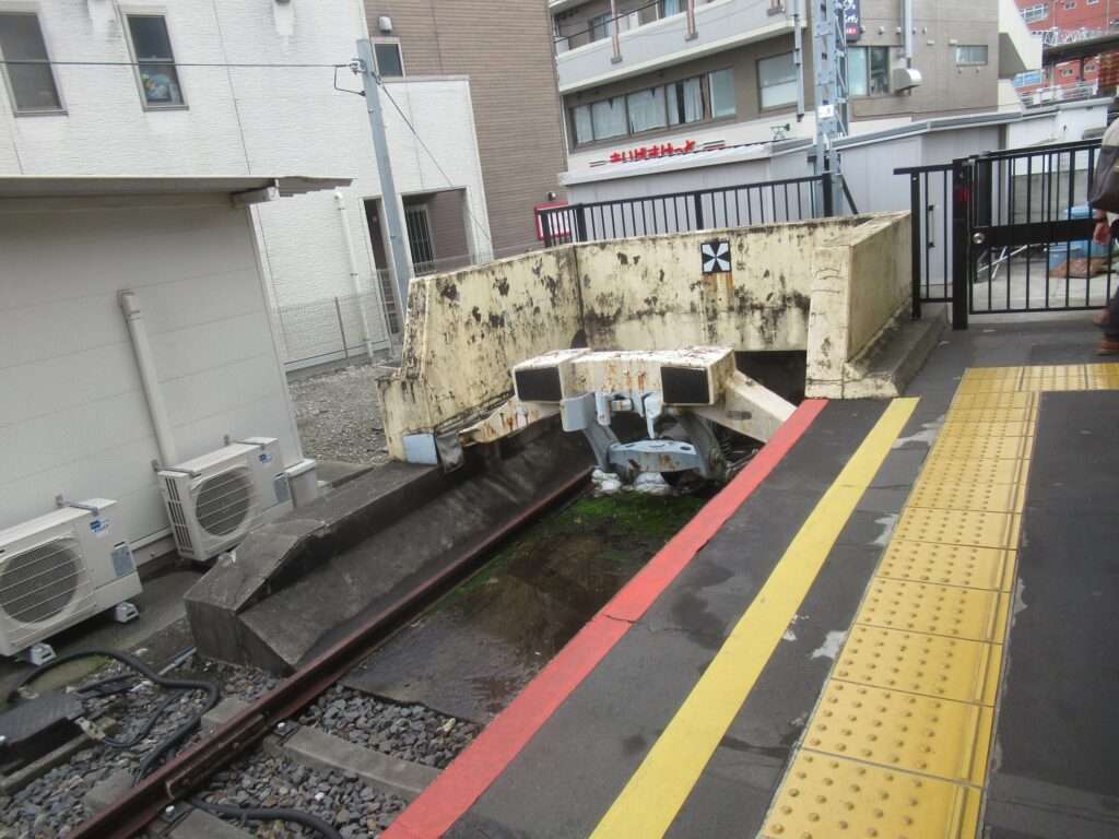 京成金町駅(京成電鉄)