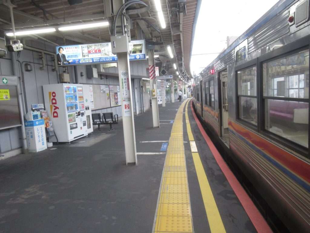 京成金町駅(京成電鉄)