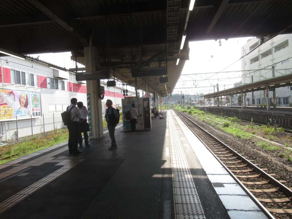 佐倉駅(JR東日本)