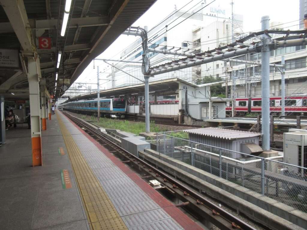 横浜駅(JR東日本)