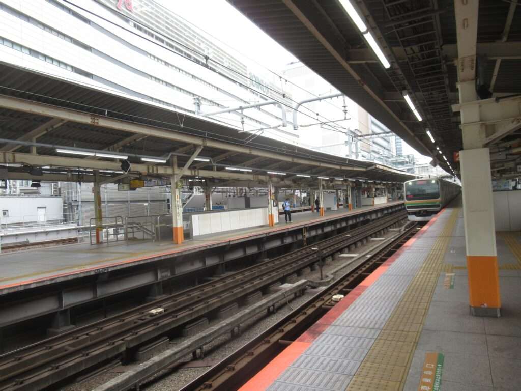横浜駅(JR東日本)