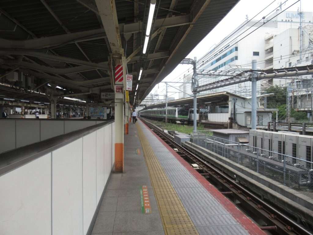 横浜駅(JR東日本)