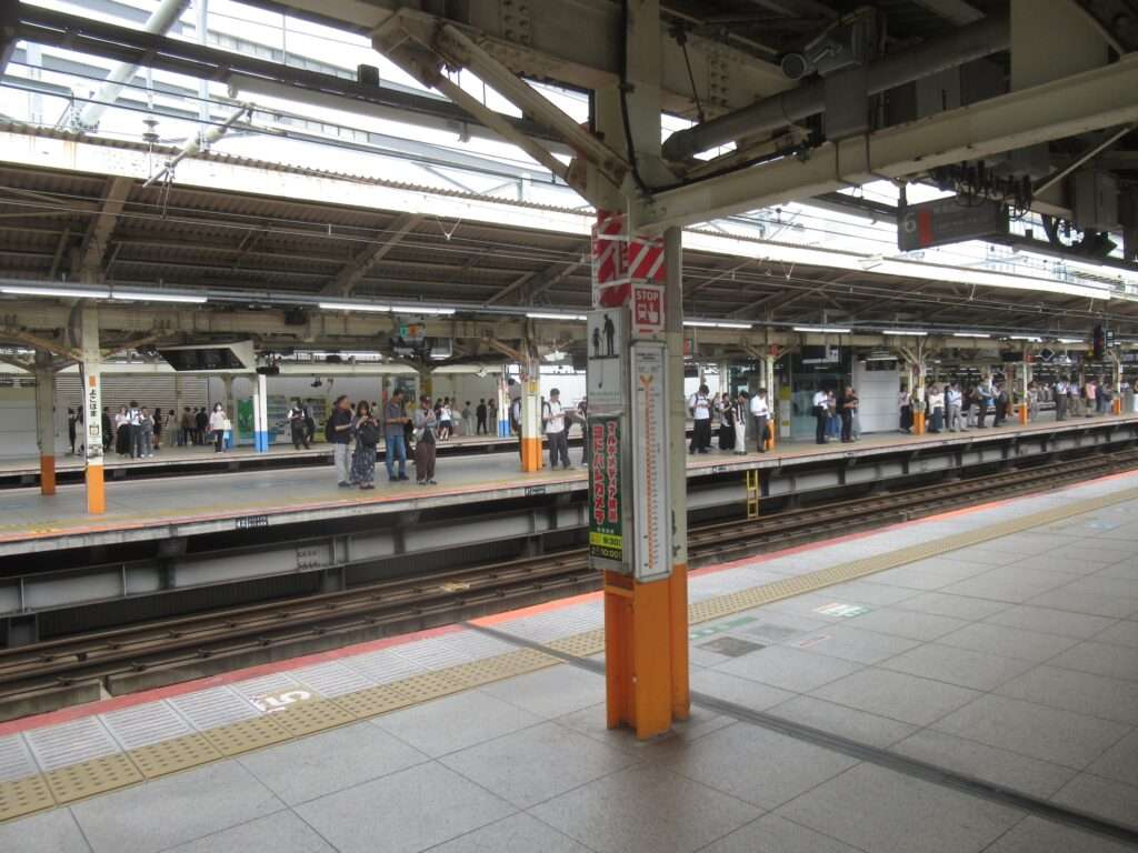 横浜駅(JR東日本)