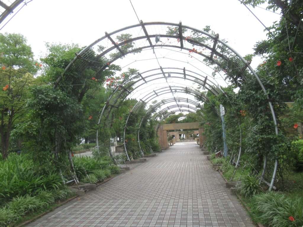 世界の広場@山下公園