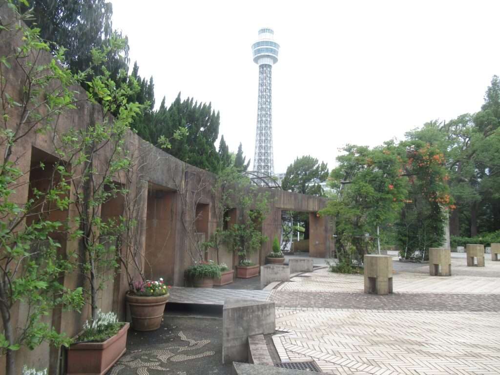 世界の広場@山下公園