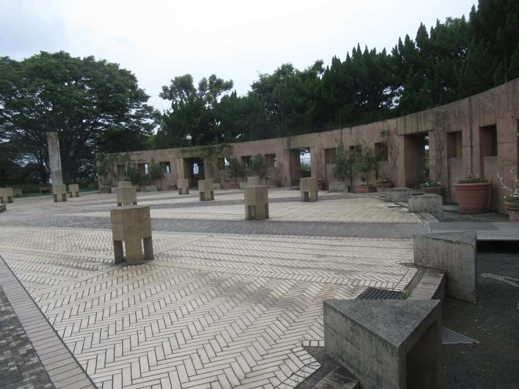 世界の広場@山下公園