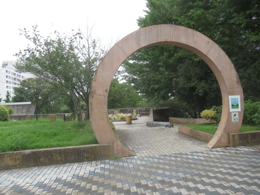 世界の広場@山下公園