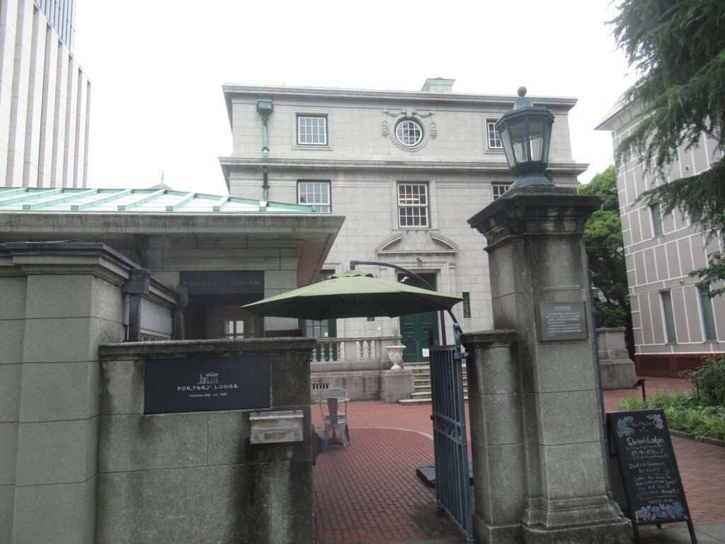 横浜開港資料館(横浜市)
