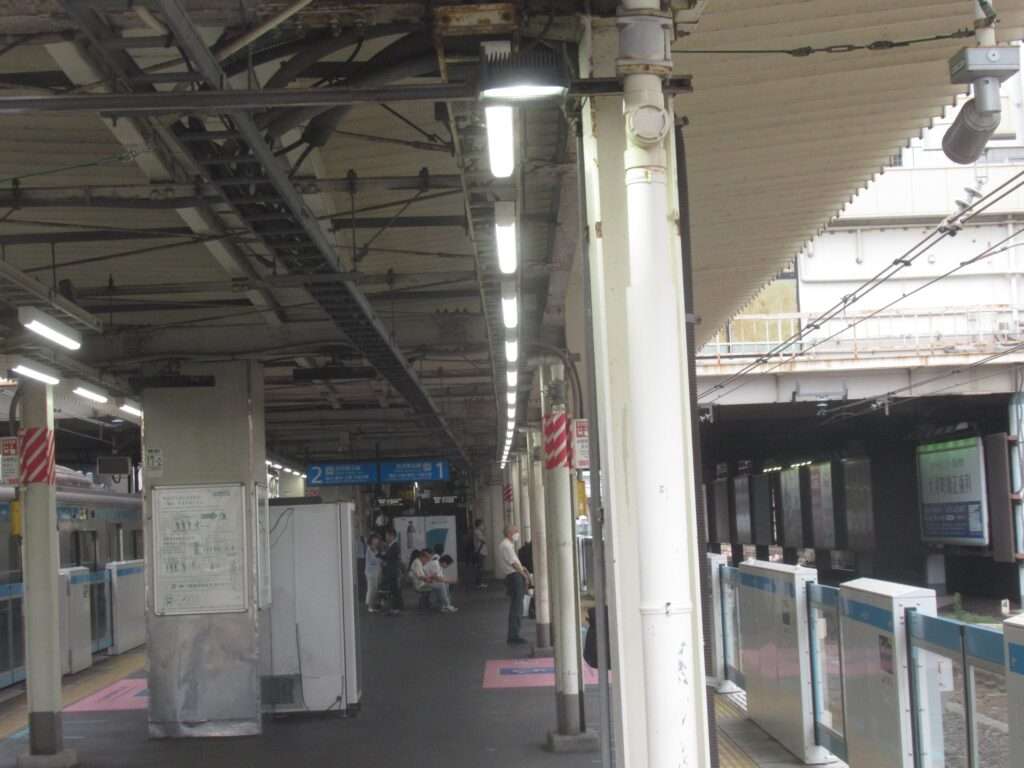 大森駅(JR東日本)