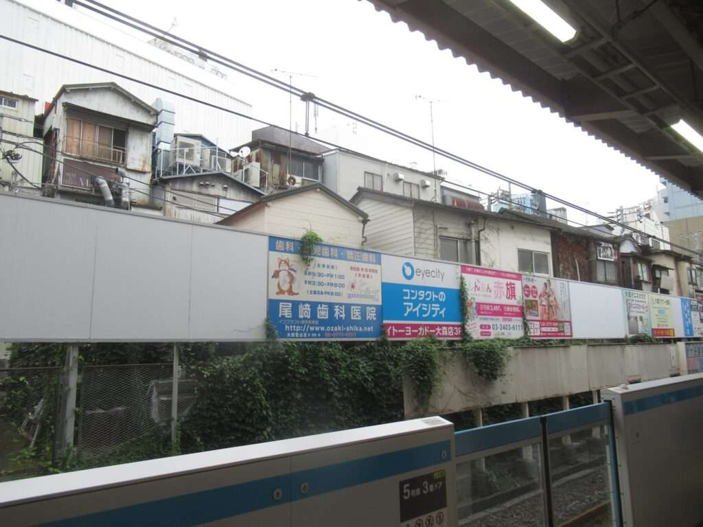 大森駅(JR東日本)