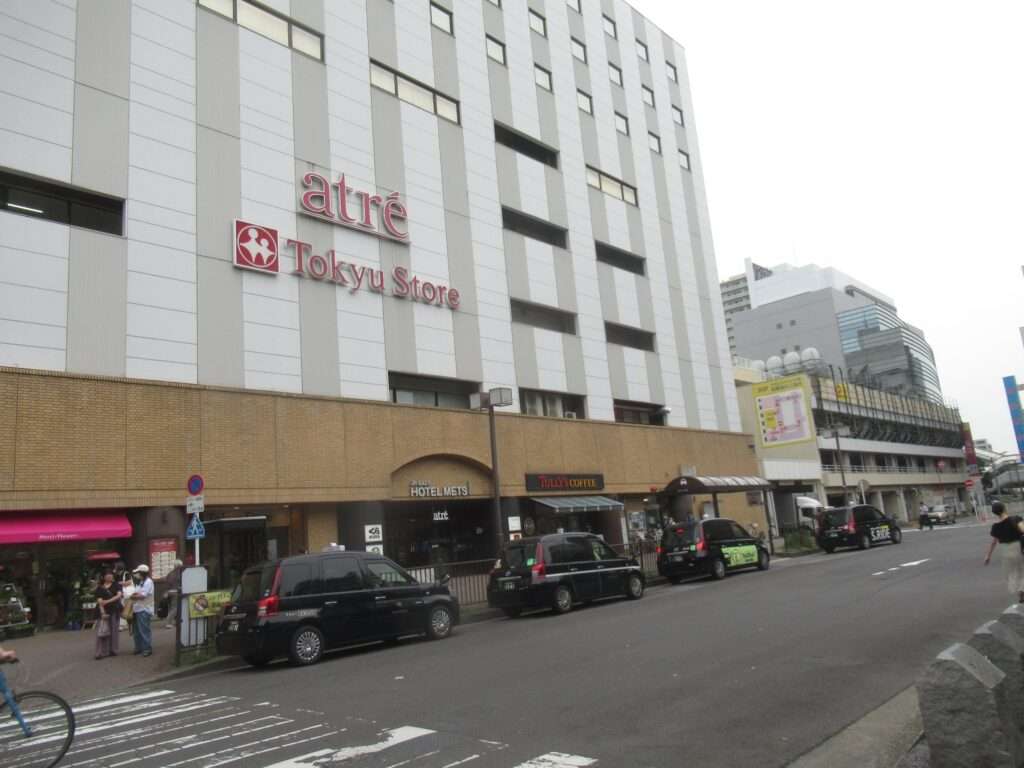 大森駅(JR東日本)