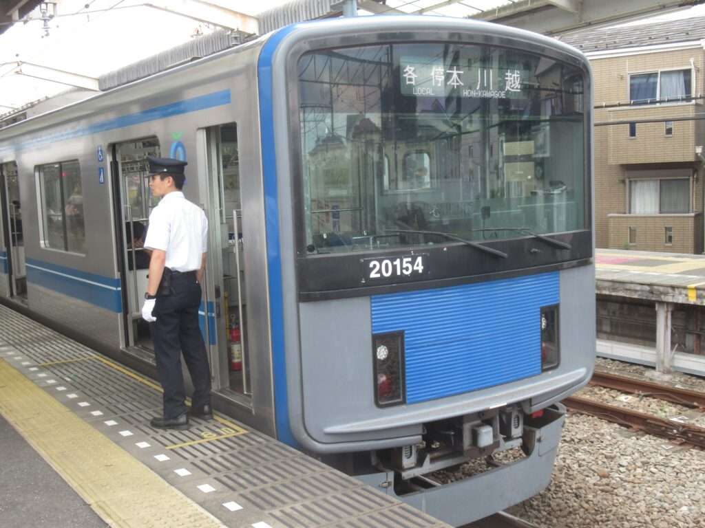 小平駅(西武鉄道)