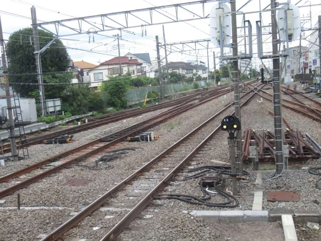 小平駅(西武鉄道)