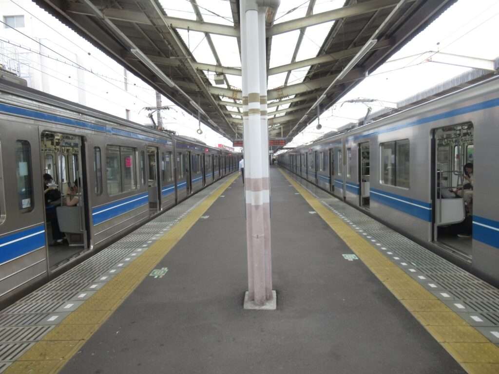 小平駅(西武鉄道)