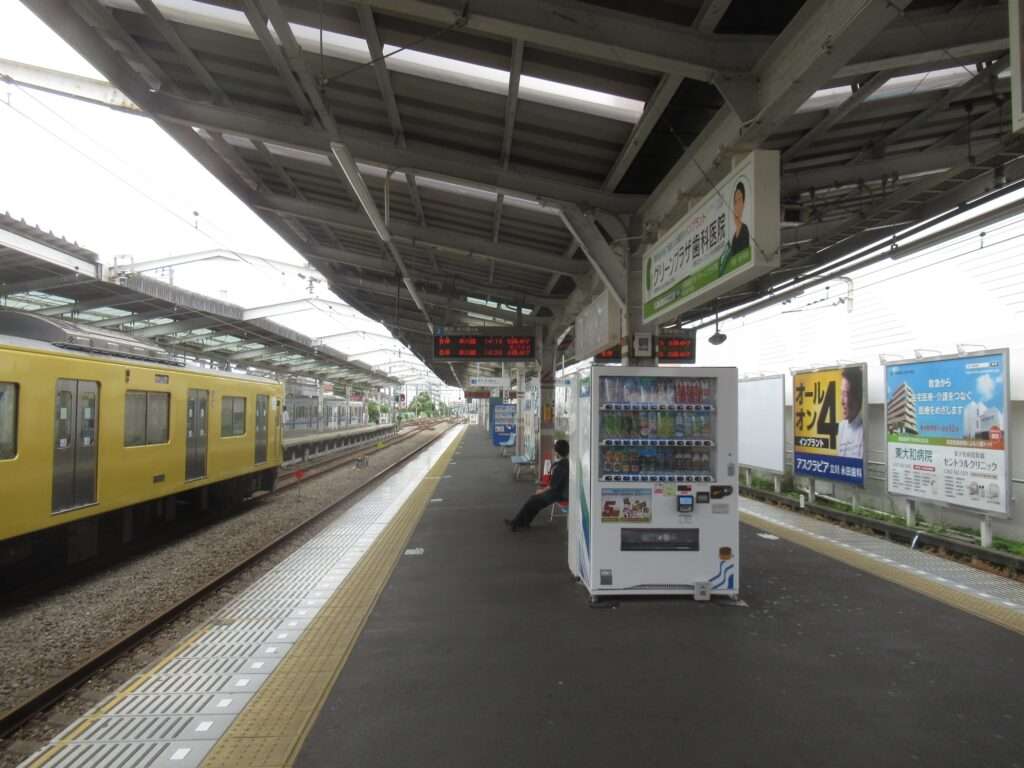 小平駅(西武鉄道)