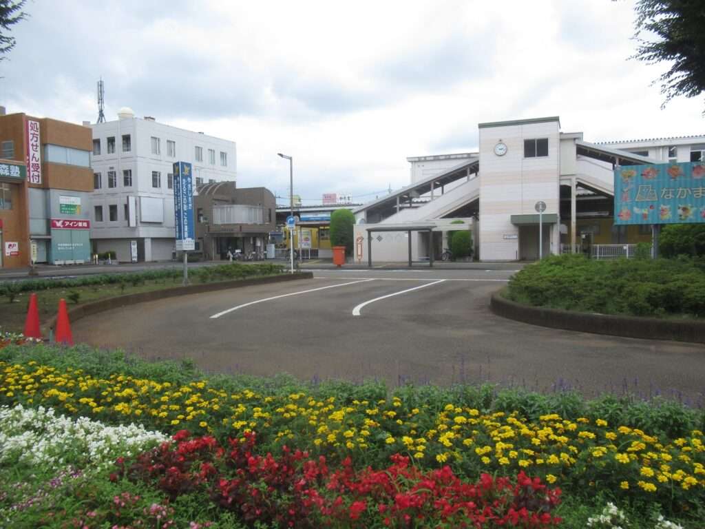 小平駅(西武鉄道)