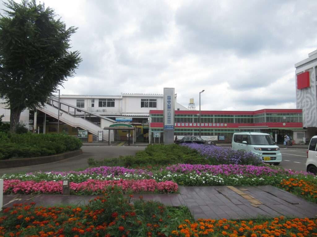 小平駅(西武鉄道)