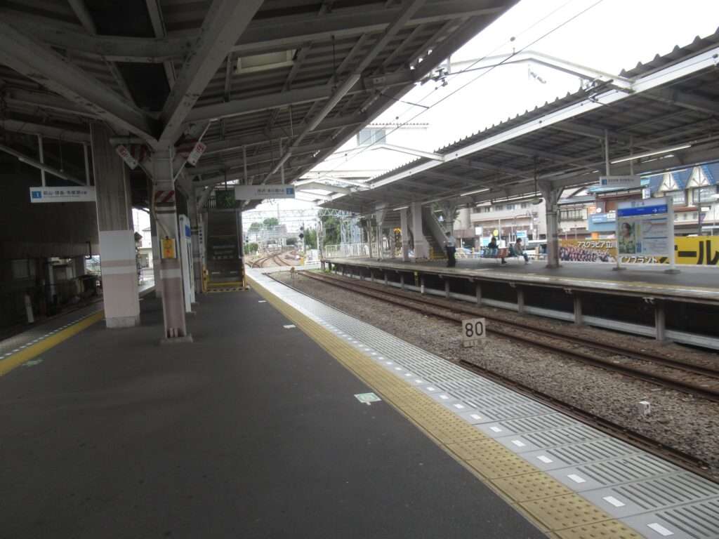 小平駅(西武鉄道)