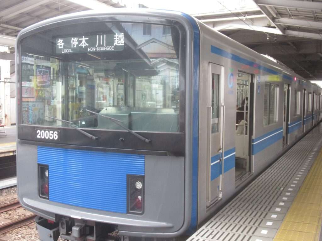小平駅(西武鉄道)