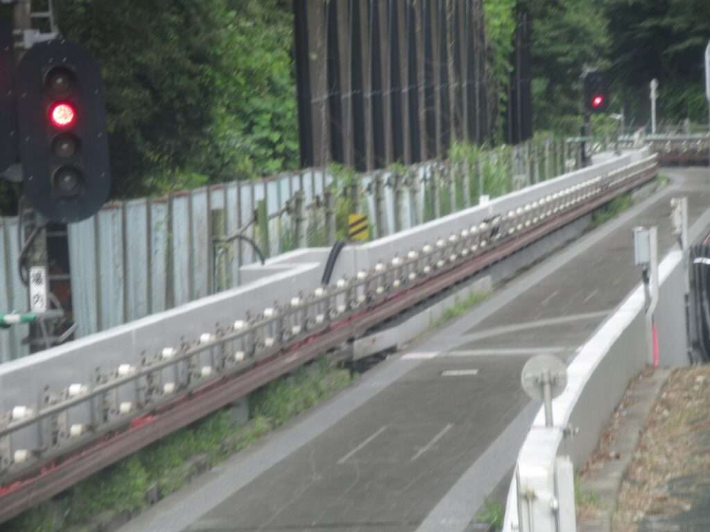 山口線多摩湖駅(西武鉄道)