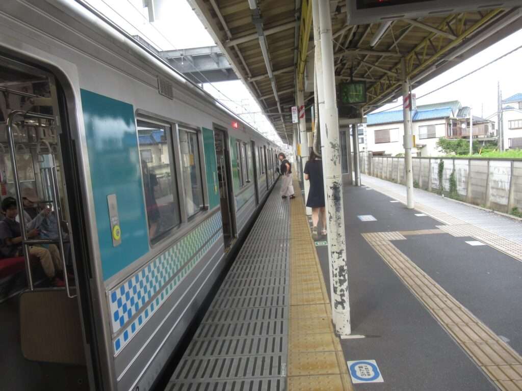 下山口駅(西武鉄道)