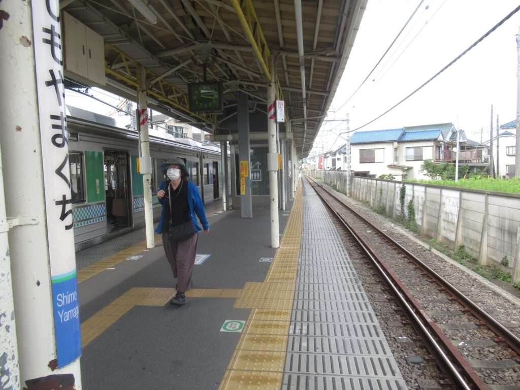 下山口駅(西武鉄道)