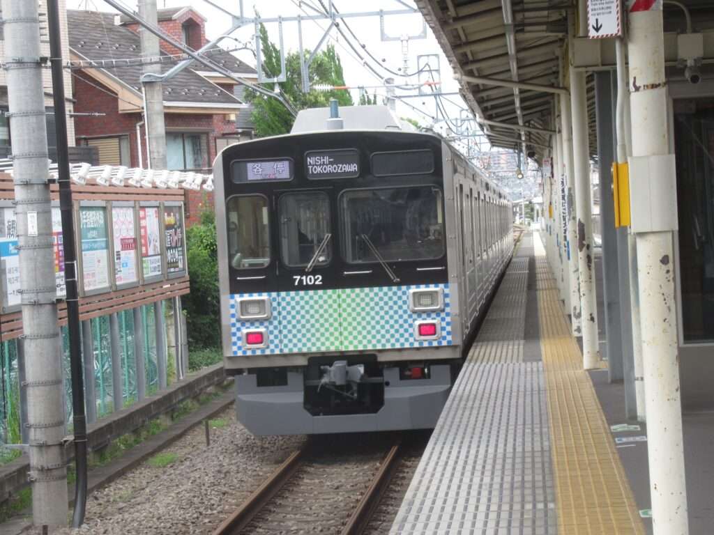 下山口駅(西武鉄道)